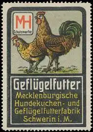GeflÃ¼gelfutter