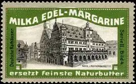 Rathaus in Rothenburg