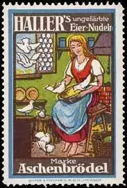 Marke AschenbrÃ¶del