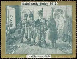 Unwillkommene GÃ¤ste