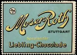 Liebling-Chocolade