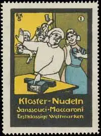 Kloster-Nudeln