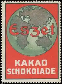 Eszet Kakao - Schokolade
