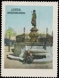 MÃ¤gdebrunnen