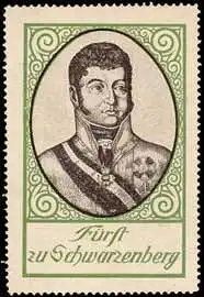 FÃ¼rst zu Schwarzenberg