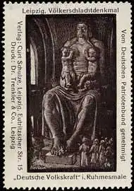 Völkerschlachtdenkmal