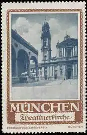 Theatinerkirche