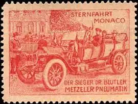 Sternfahrt Monaco