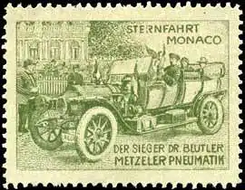 Sternfahrt Monaco