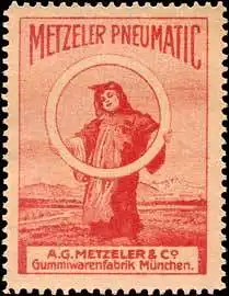 Metzeler Pneumatic