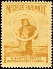 Metzeler Pneumatic