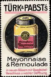 TÃ¼rk & Pabsts Mayonnaise & Remoulade