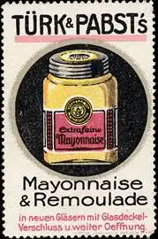 Türk & Pabsts Mayonnaise & Remoulade