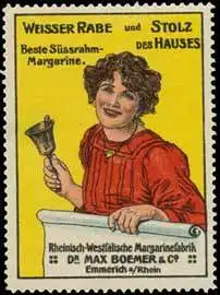 Weisser-Rabe Margarine