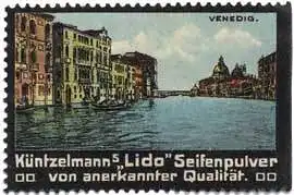 Venedig - Seife