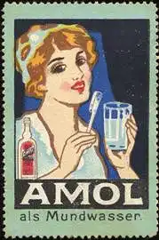 Amol als Mundwasser