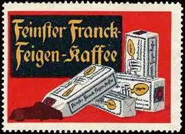 Feinster Franck Feigen - Kaffee