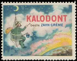 Kalodont beste Zahn-Creme