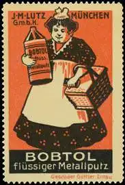 Bobtol flÃ¼ssiger Metallputz