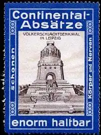 VÃ¶lkerschlachtdenkmal in Leipzig