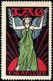 Tag Genossenschaft Zigaretten