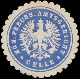 K.Pr. Amtsgericht Celle