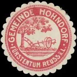 Gemeinde Hohndorf