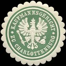 Kaufmannsgericht zu Charlottenburg