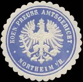 K.Pr. Amtsgericht Northeim/H