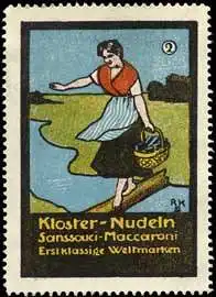 Kloster-Nudeln