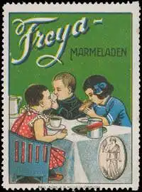 Freya Marmeladen fÃ¼r Kinder