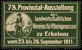 78. Provinzial-Ausstellung