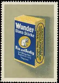 Wunder Glanz-StÃ¤rke