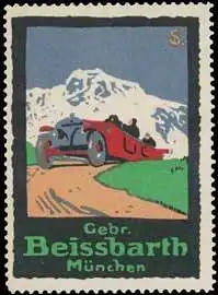 Beissbarth Mercedes Auto