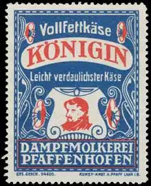 VollfettkÃ¤se KÃ¶nigin