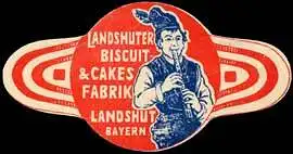 Landshuter Biscuit - & Cakes Fabrik