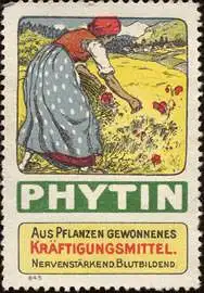 Phytin - Aus Pflanzen gewonnendes KrÃ¤ftigungsmittel - NervenstÃ¤rkend, Blutbildend