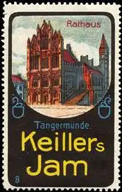 Rathaus TangermÃ¼nde