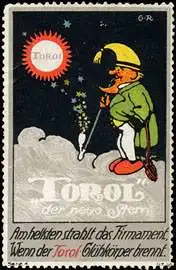 Torol der neue Stern