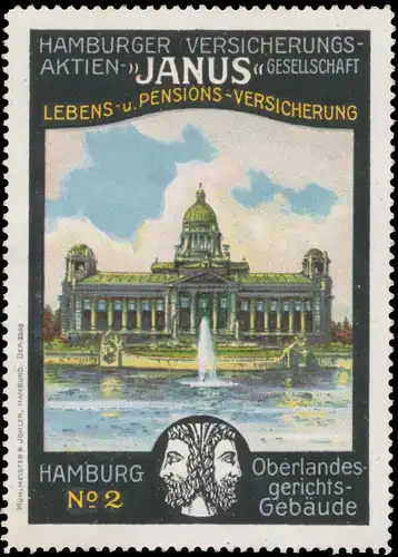 OberlandesgerichtsgebÃ¤ude