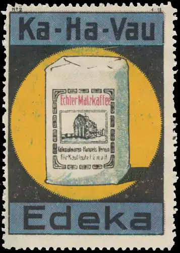 Echter Malzkaffee
