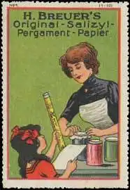 Pergament-Papier