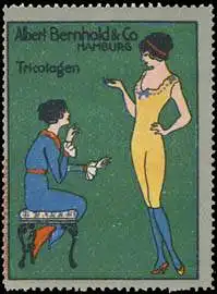 Trikotagen - UnterwÃ¤sche