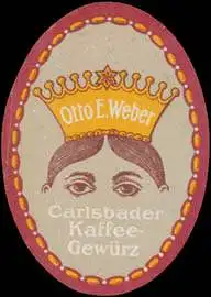 Carlsbader Kaffee-GewÃ¼rz