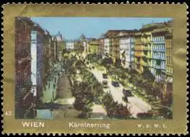 KÃ¤rtnerring mit StraÃenbahn