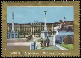 Schloss SchÃ¶nbrunn