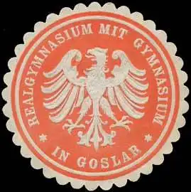 Realgymnasium mit Gymnasium in Goslar