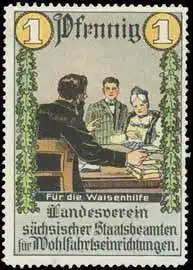 FÃ¼r die Waisenhilfe