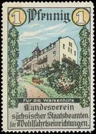 1 Pfennig fÃ¼r die Waisenhilfe