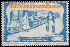 Winterthee - Tee Mischung